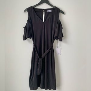 Calvin Klein - Cold Shoulder Sleeve - Cocktail Dress - New With Tags!